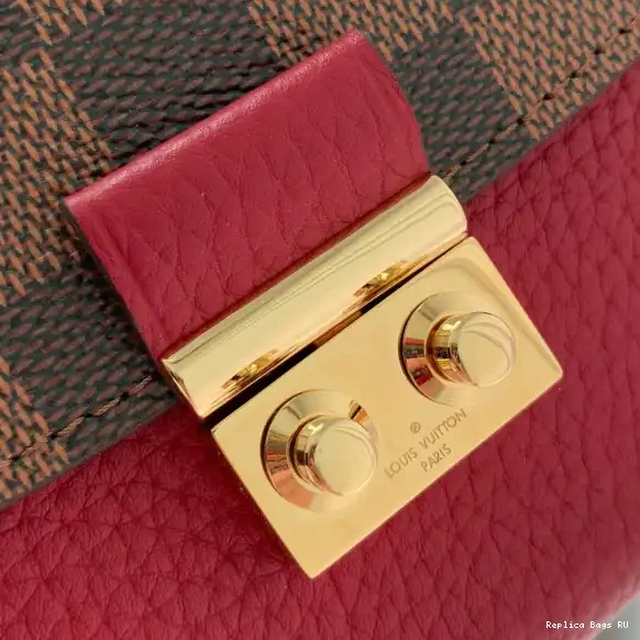 Cheap Louis Vuitton CROISETTE WALLET 0615
